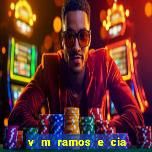 v m ramos e cia ltda rastreamento
